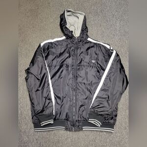 MENS L WILSON REVERSIBLE JACKET